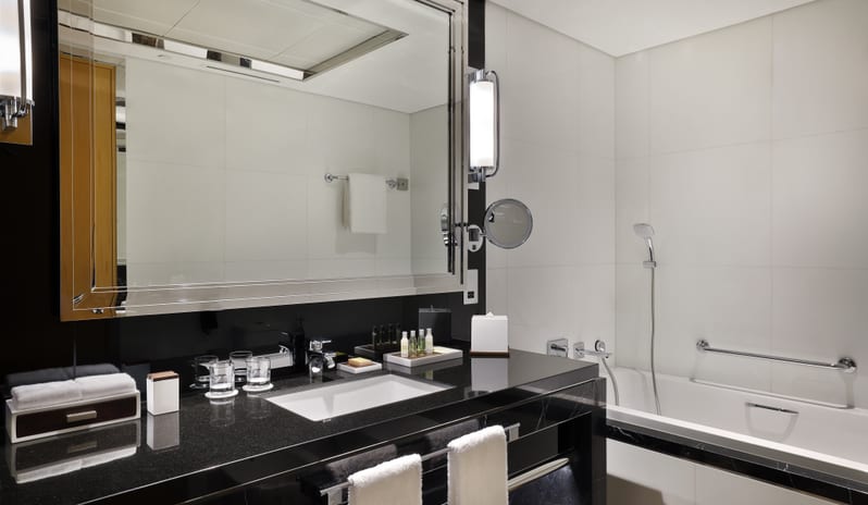 King Executive Room with Sea View